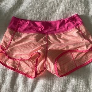 Lululemon shorts